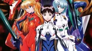Neon Genesis Evangelion Review - J53518