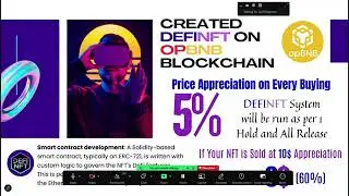 Defi Nft Full Business Plan 9065666632 Life changing opportunity 100_Decentralized full detail video
