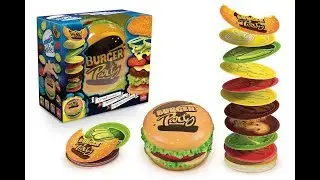 Burger Party - Tutoriel