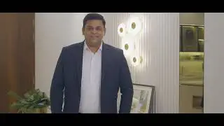 dosti eden 3bhk sample flat