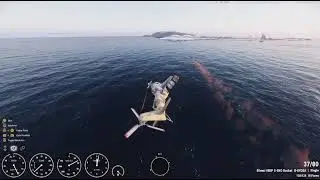 Arma Reforger helo chase