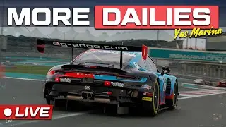 🔴 GT7 | Let's Get More Penalties - Yas Marina in Gr.3 | Live 🔴