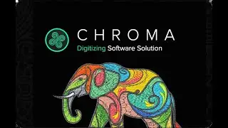 Як автоматично оцифрувати логотип у програмі Chroma (Inspire, Plus, Luxe)