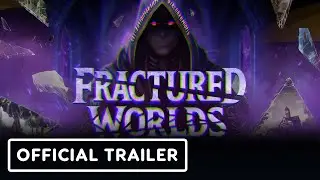 Fractured Worlds - Official Early Access Launch Trailer