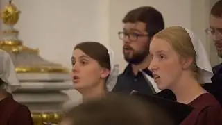 On Moim Panem (Be Thou My Vision) - Hope Singers 2018