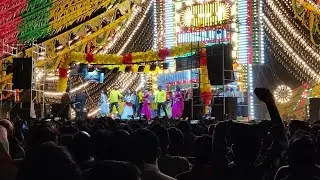 Amma Kutti Amma Kutti song Dance Performance - KotappaKonda Tirunala - Current Prabhalu - AP
