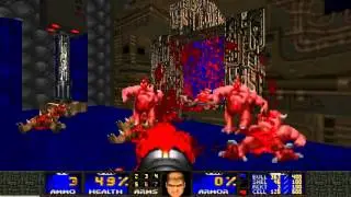 Doom 2: HellBound, Speedrun[TAS], D2All in 1:01:38