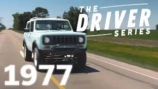 1977 Scout II Anything Scout Drivability Conversion | 400+ HP