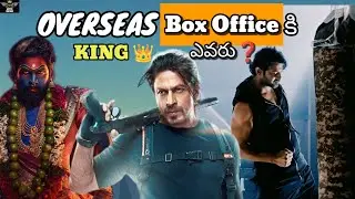 Top 9 Highest Grossing Indian Movies in Overseas Market | Box Office | Movie Dextro