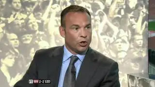 http://www.youtube.com/WeAreLeedsMOT Post Match West Ham v Leeds United 21-08-11.avi