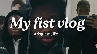 My FIRST VLOG 🎉