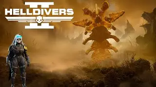 Mega Gusano - Helldivers 2 (Hacia lo injusto)