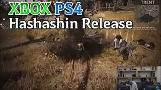 Hashashin release special stream!