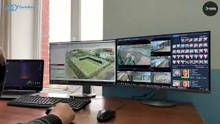@SecurOS - FaceX+Бастион2 Двухфакторная аутентификация (карта+лицо)