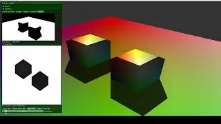 An educational application to explore realtime shadow rendering