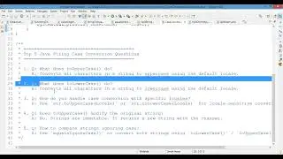 🌟 Java : Convert String Case — Uppercase & Lowercase in Java!
