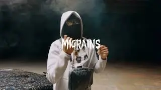 Bayka x Kraff x Rajah Wild x Skillibeng Type Beat - MIGRAINS [Prod.reaxzy]
