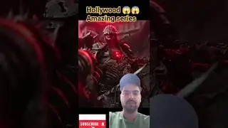 Hollywood 😱Amazing Web series