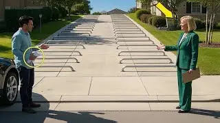 HOA Built 22 Parking Bars On My Driveway &mdash; Then I Pulled The Permit