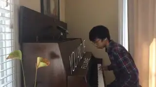 You & Me by Disclosure | Flume Remix | Piano Cover by Kha