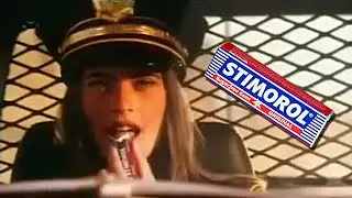 Stimorol - Commercial TV 90s