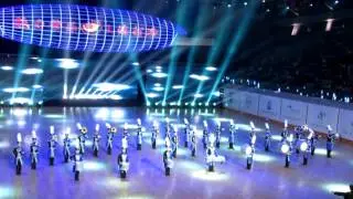 2015上海之春國際音樂節　可藝中學步操樂團