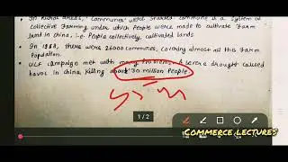 comparative development study of india and china || class 12 Indian economic development notes