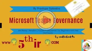 M365 - Microsoft Teams Governance