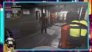 (VOD) Amazon Simulator with randoms! Low-effort late night stream B) (Spooky Game)