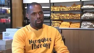 Chicago's Coffee, Hip Hop & Mental Health helps people access therapy | ABC7 Chicago