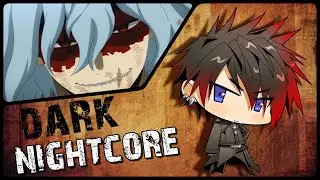 【 Nightcore ＡＭＶ】 Falling In Reverse - Bad Guy | Boku No Hero ＡＭＶ