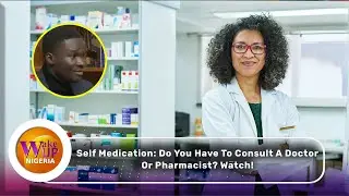 Self Medication: The Difference Between A Doctor And A Pharmacist?