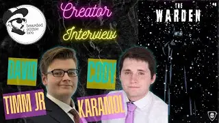 Interview with David Timm Jr & Cody Karamol (writers of The Warden)