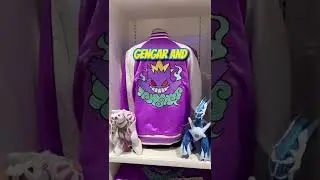 Pok&eacute;mon Merch #shorts
