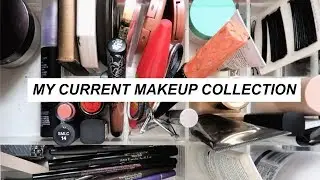 minimal makeup collection 2020!