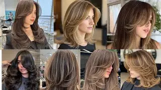 Butterfly Haircut trend 2026  | Trending Layered Haircuts for Volume & Movement ✂️