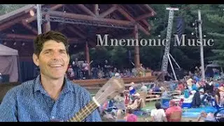 Mnemonic Music Tutorial  by BenJammin Gauthier
