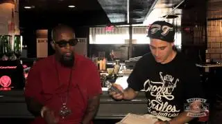 Tech N9ne Lists His Biggest Rap Influences