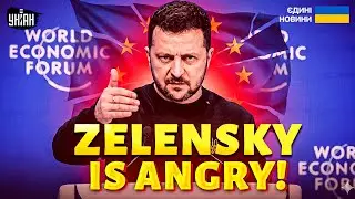 Angry Zelensky DELIVERED a HARSH CRITIQUE of Europe following talks with Trump!