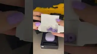 Unboxing Samsung Buds 2 Pro REPLICA AAA #audio #unboxing #earbuds