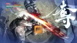 Metal Gear Rising:Revengeance # ZAN-DATSU