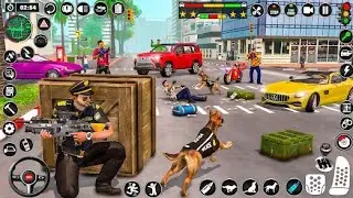 Police Car Chase Simulator 3D - New Police Cops Multi Mission Game - Android Gameplay 