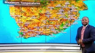 SA Weather Report | 29 June 2023