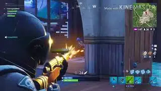 Fortnite: Sniper Shootout V2 Fun (BONUS INSANE 278m CLIP)