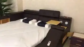 Don Mills Cama multifuncional - Smart bedz / Tatami Bed Brasil