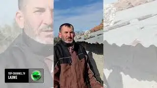 Top Channel/ P&euml;rmbytet fshati Hasturkas n&euml; Fier, banori tregon kotecin me pula t&euml; mbuluara nga uji