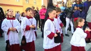 Miércoles Santo: Hermandad de La Amargura | Semana Santa de Ceuta 2018