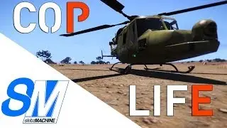 ARMA 3: Altis Life Cop - Cop Life