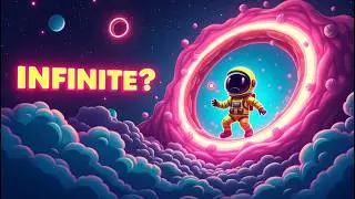 The Infinite Universe Paradox EXPLAINED (What If It Has No End?)