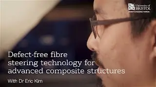 Defect-free fibre steering technology for advanced composite structures
